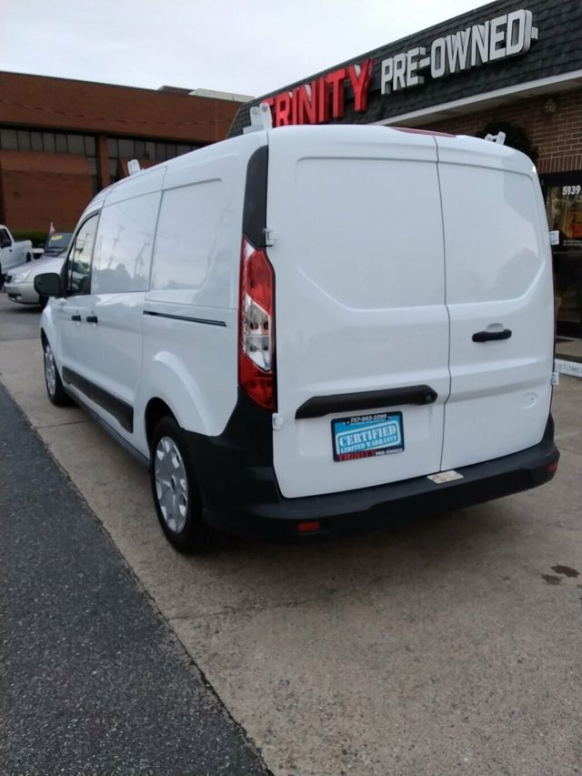 2015 Ford Transit Connect LWB XL - 22964484 - 1