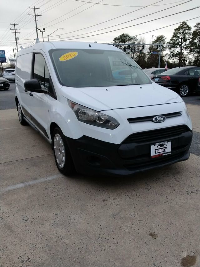 2015 Ford Transit Connect LWB XL - 22964484 - 4
