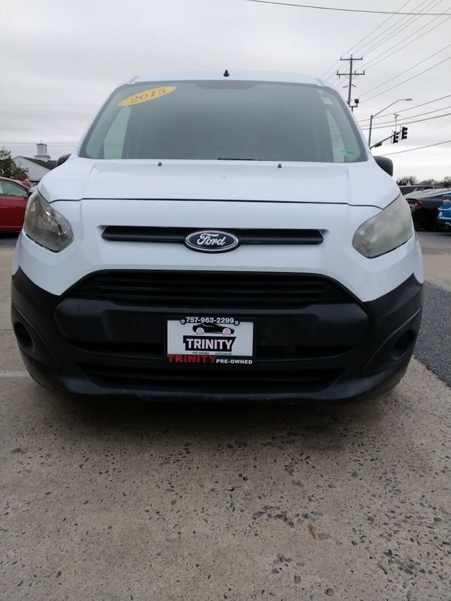 2015 Ford Transit Connect LWB XL - 22964484 - 5