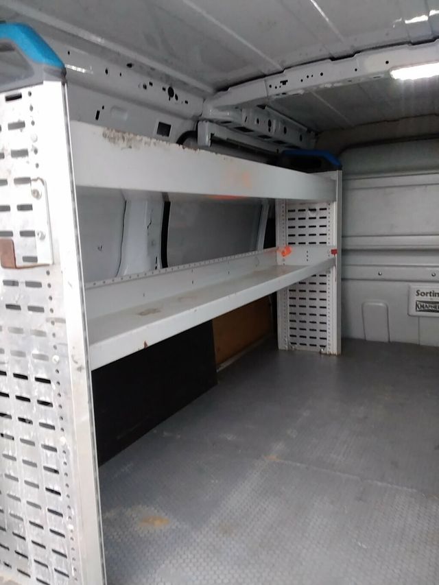 2015 Ford Transit Connect LWB XL - 22964484 - 7