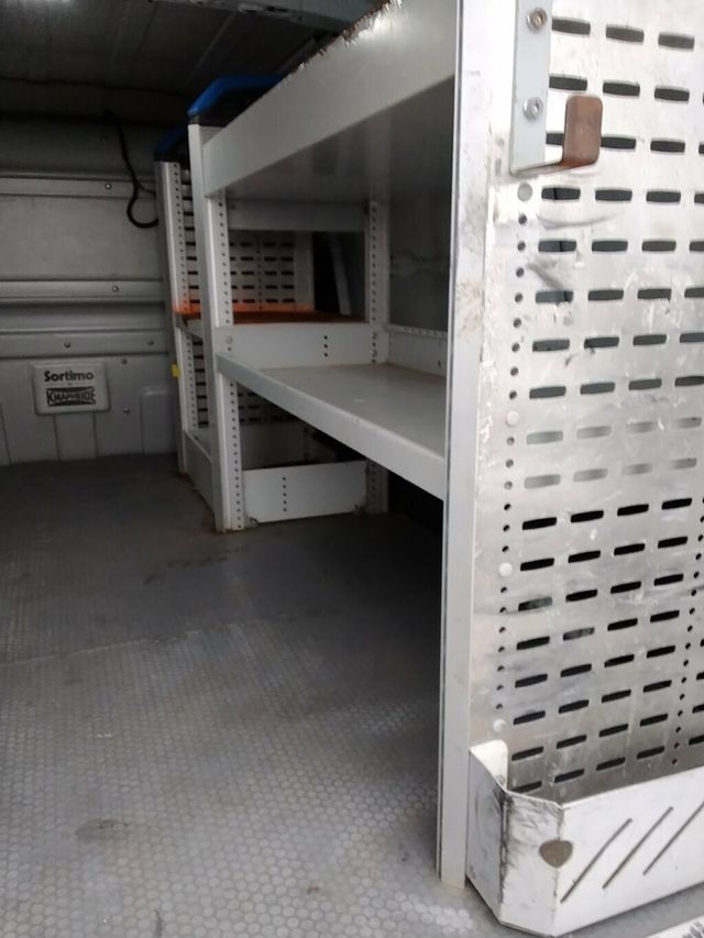 2015 Ford Transit Connect LWB XL - 22964484 - 8