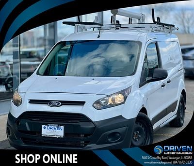 2015 Ford Transit Connect