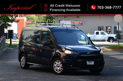 2015 Ford Transit Connect