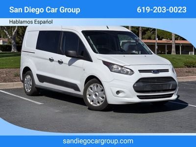 2015 Ford Transit Connect