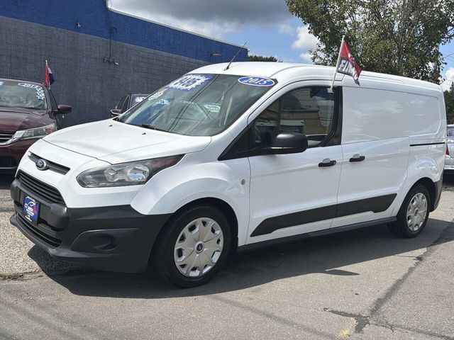 2015 Ford Transit Connect LWB XL w/Rear Liftgate - 23065670 - 4