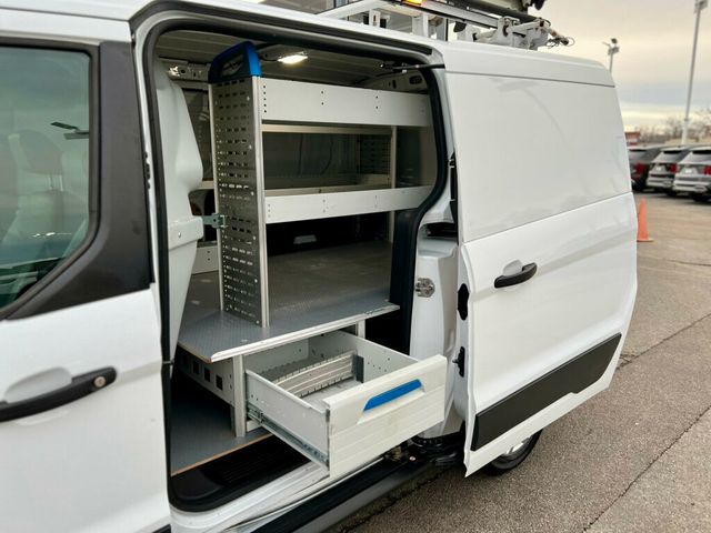 2015 Ford Transit Connect LWB XL w/Rear Liftgate - 22943057 - 11