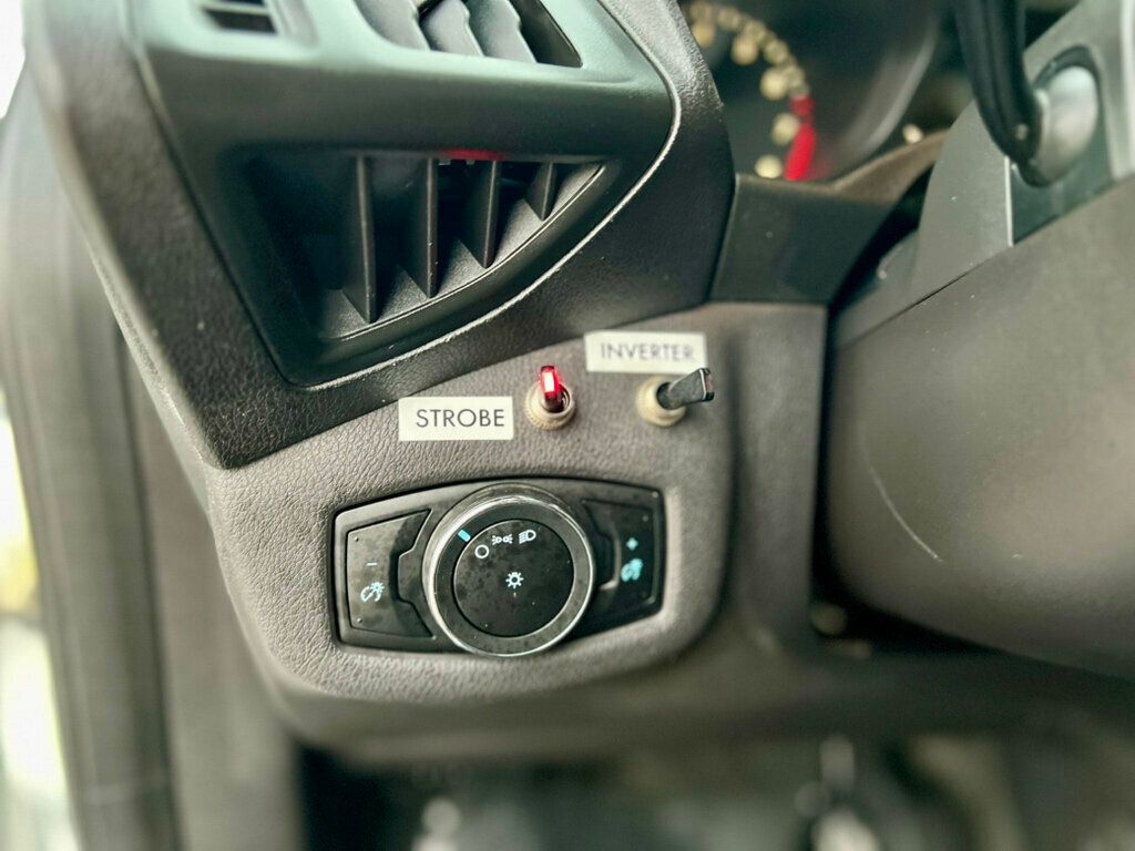 2015 Ford Transit Connect LWB XL w/Rear Liftgate - 22943057 - 16