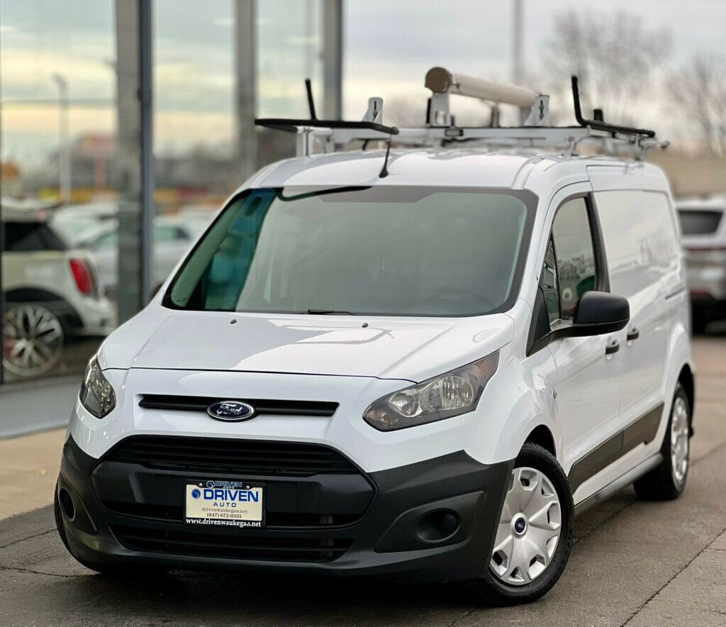 2015 Ford Transit Connect LWB XL w/Rear Liftgate - 22943057 - 26
