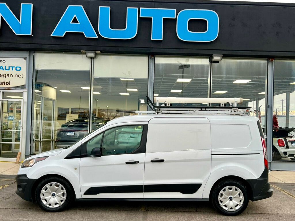2015 Ford Transit Connect LWB XL w/Rear Liftgate - 22943057 - 27
