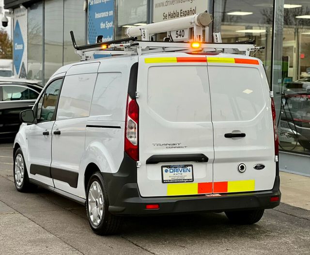2015 Ford Transit Connect LWB XL w/Rear Liftgate - 22943057 - 28