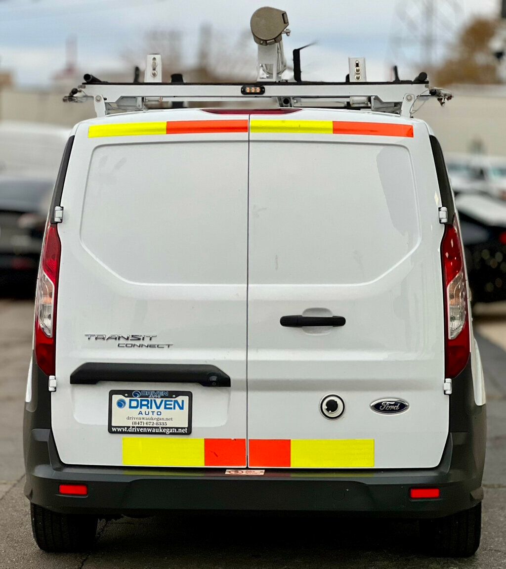 2015 Ford Transit Connect LWB XL w/Rear Liftgate - 22943057 - 29
