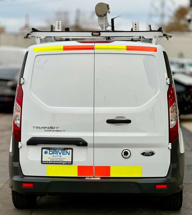 2015 Ford Transit Connect LWB XL w/Rear Liftgate - 22943057 - 29