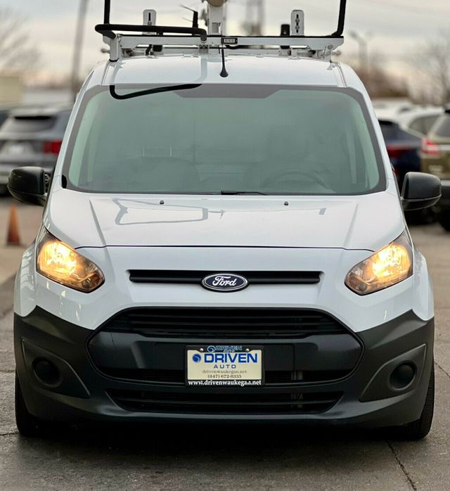 2015 Ford Transit Connect LWB XL w/Rear Liftgate - 22943057 - 5