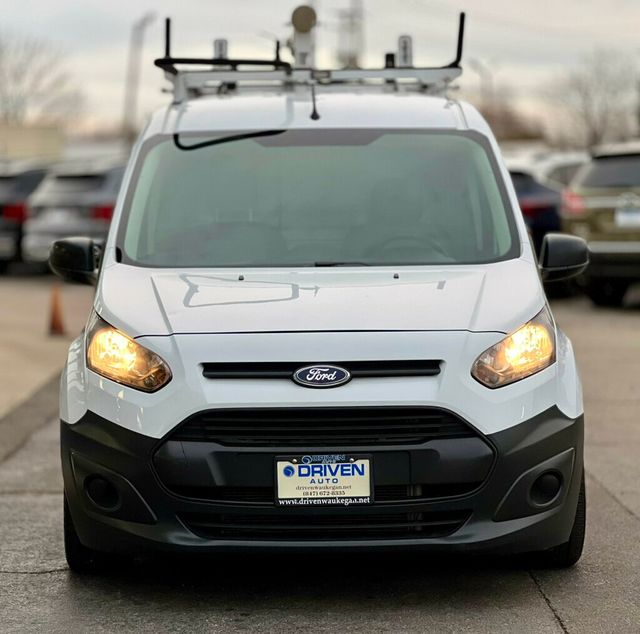 2015 Ford Transit Connect LWB XL w/Rear Liftgate - 22943057 - 6