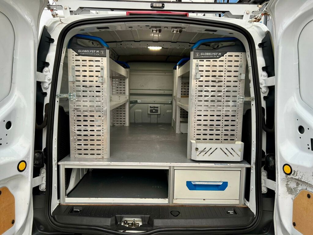 2015 Ford Transit Connect LWB XL w/Rear Liftgate - 22943057 - 7