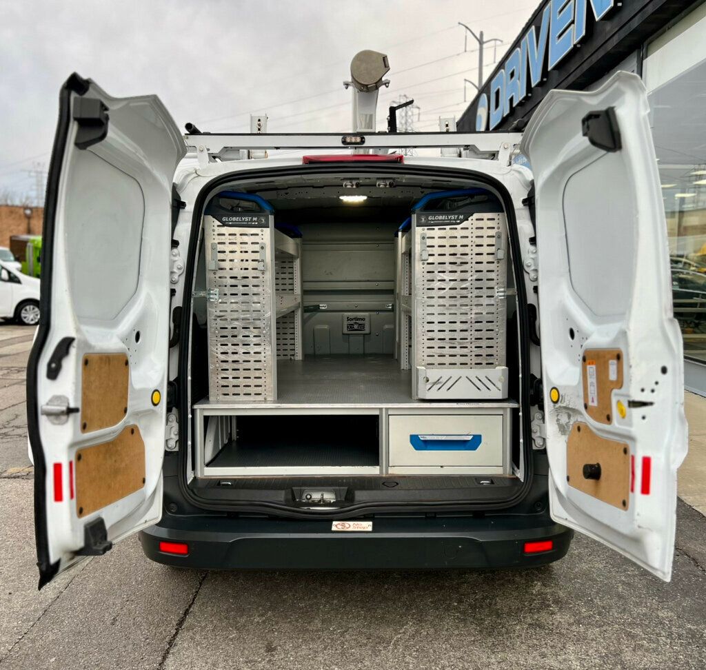 2015 Ford Transit Connect LWB XL w/Rear Liftgate - 22943057 - 8