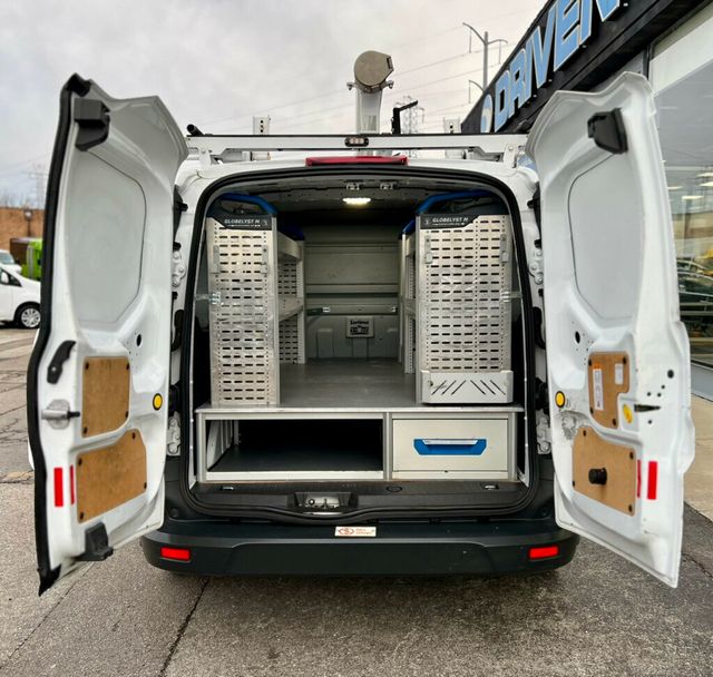 2015 Ford Transit Connect LWB XL w/Rear Liftgate - 22943057 - 8