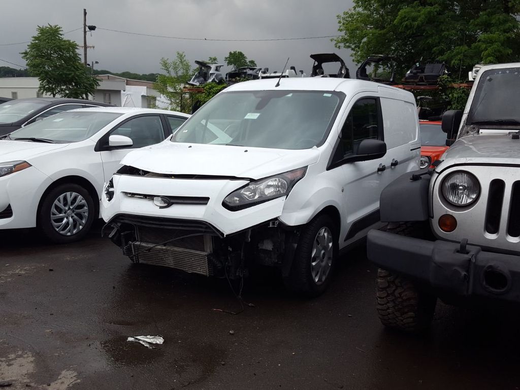 2015 Used Ford Transit Connect SWB XLT w/Rear Liftgate at Saw