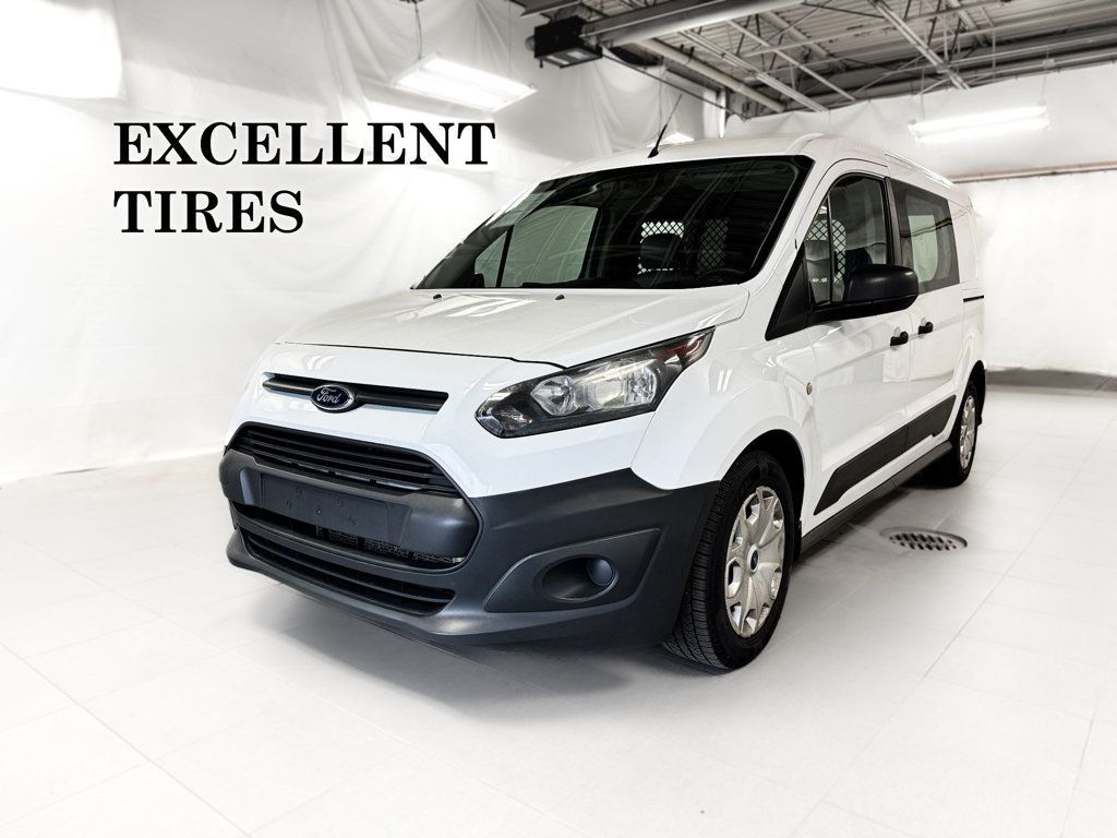 2015 Ford Transit Connect XL CARGO VAN WITH LONG WHEELBASE - 23059790 - 0