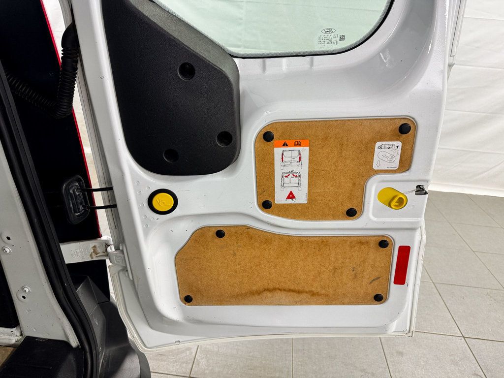 2015 Ford Transit Connect XL CARGO VAN WITH LONG WHEELBASE - 23059790 - 10