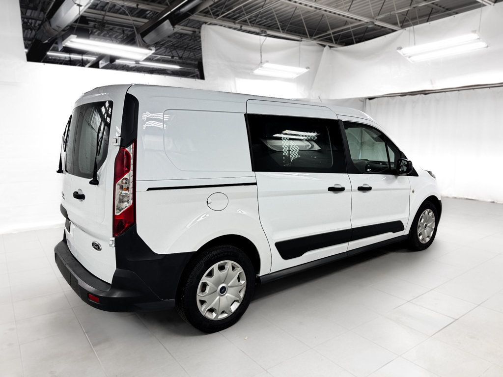 2015 Ford Transit Connect XL CARGO VAN WITH LONG WHEELBASE - 23059790 - 4