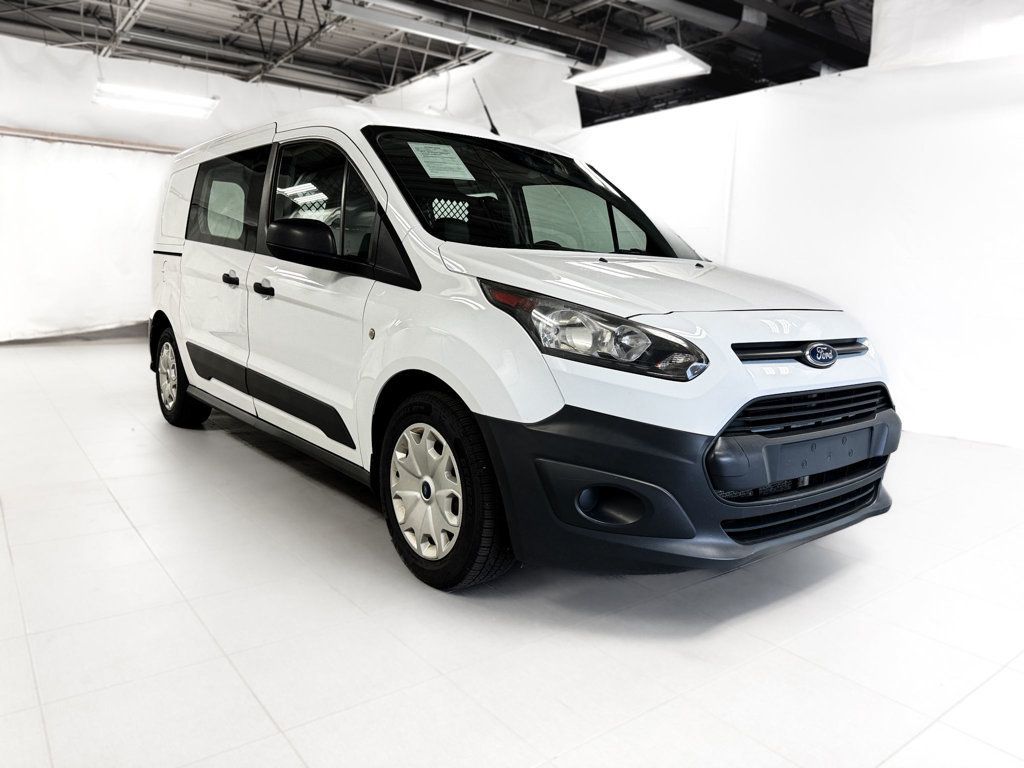 2015 Ford Transit Connect XL CARGO VAN WITH LONG WHEELBASE - 23059790 - 5