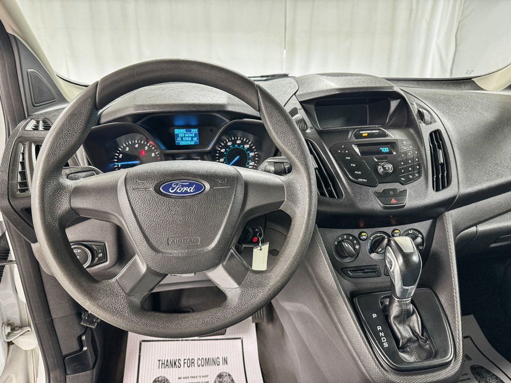 2015 Ford Transit Connect XL CARGO VAN WITH LONG WHEELBASE - 23059790 - 8