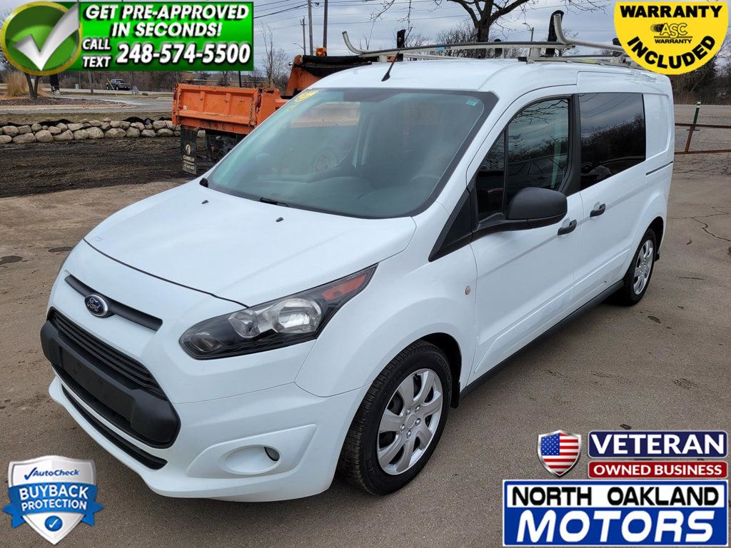 2015 Ford Transit Connect Cargo XLT Van 4D Van for Sale Waterford, MI