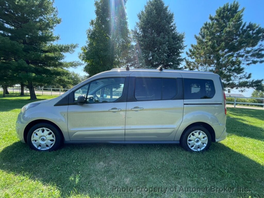 2015 Ford Transit Connect XLT photo 30