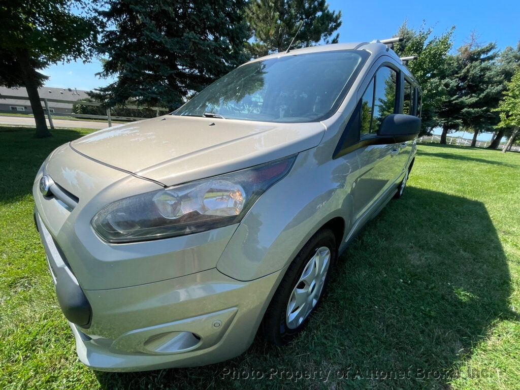 2015 Ford Transit Connect XLT photo 31