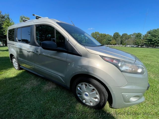 2015 Ford Transit Connect Wagon 4dr Wagon LWB XLT - 22575790 - 3