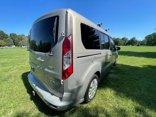 2015 Ford Transit Connect Wagon 4dr Wagon LWB XLT - 22575790 - 5