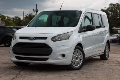 2015 Ford Transit Connect Wagon