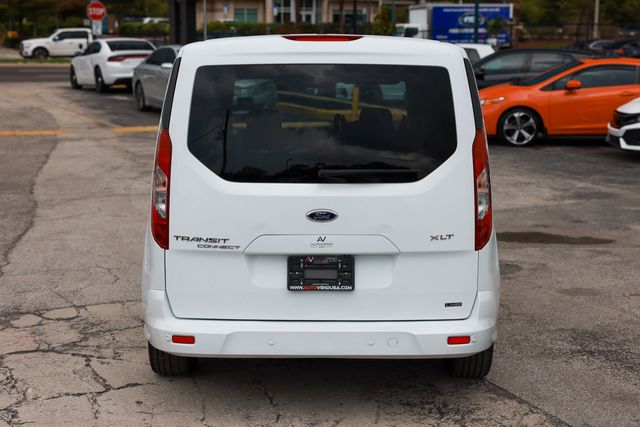 2015 Ford Transit Connect Wagon 4dr Wagon LWB XLT w/Rear Liftgate - 23053800 - 11