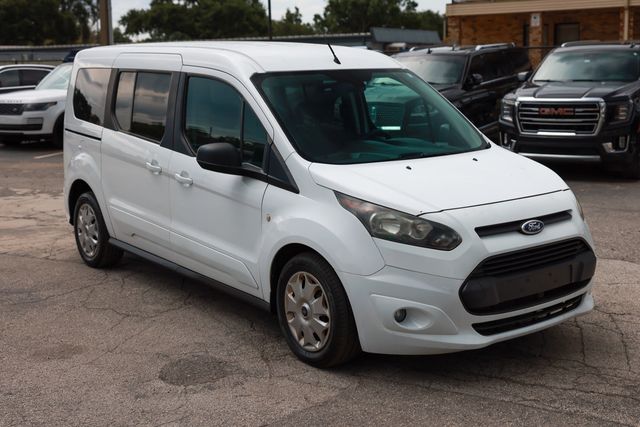 2015 Ford Transit Connect Wagon 4dr Wagon LWB XLT w/Rear Liftgate - 23053800 - 17