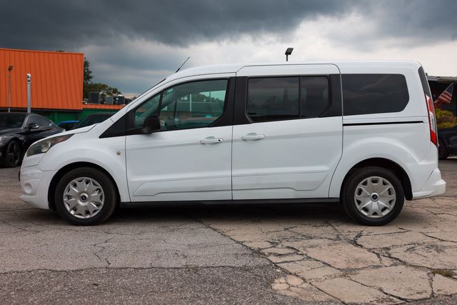 2015 Ford Transit Connect Wagon 4dr Wagon LWB XLT w/Rear Liftgate - 23053800 - 3