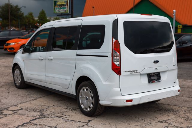 2015 Ford Transit Connect Wagon 4dr Wagon LWB XLT w/Rear Liftgate - 23053800 - 7