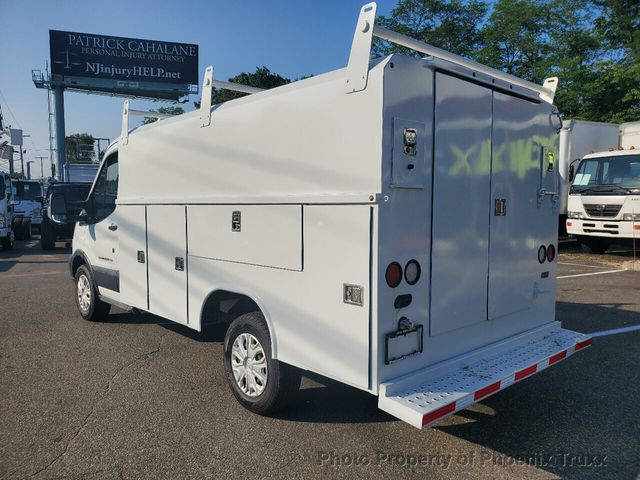 2015 Used Ford Transit Cutaway T-250 138