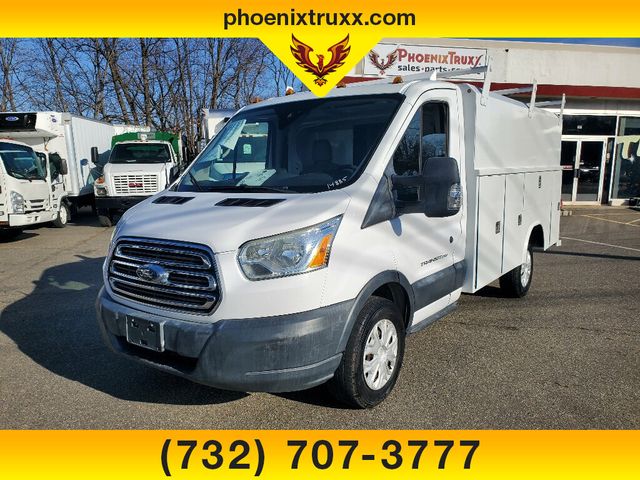 2015 Used Ford Transit Cutaway T-250 138