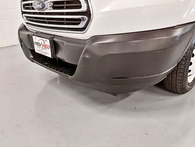 2015 Ford Transit Cutaway T-350 138" 10360 GVWR DRW - 22188933 - 9