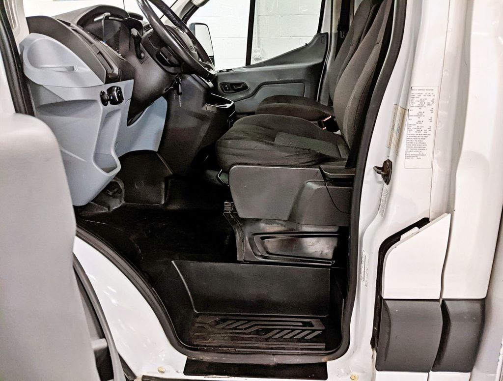 2015 Ford Transit Cutaway T-350 138" 10360 GVWR DRW - 22188933 - 11