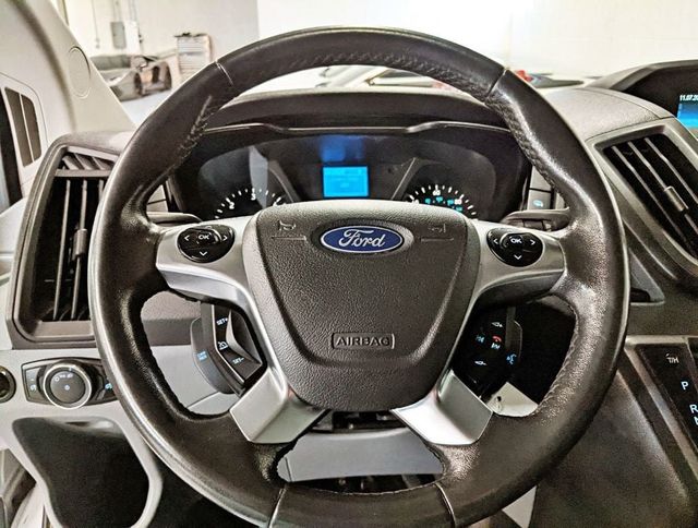 2015 Ford Transit Cutaway T-350 138" 10360 GVWR DRW - 22188933 - 19