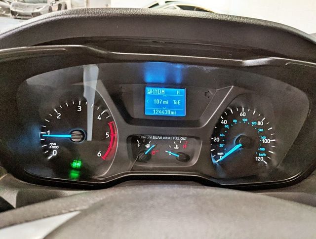 2015 Ford Transit Cutaway T-350 138" 10360 GVWR DRW - 22188933 - 24