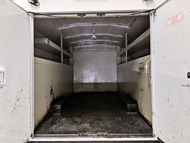 2015 Ford Transit Cutaway T-350 138" 10360 GVWR DRW - 22188933 - 38