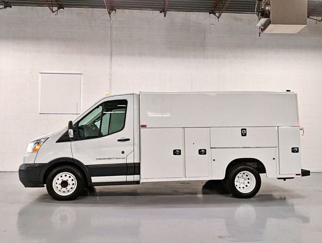 2015 Ford Transit Cutaway T-350 138" 10360 GVWR DRW - 22188933 - 3