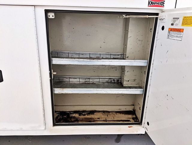 2015 Ford Transit Cutaway T-350 138" 10360 GVWR DRW - 22188933 - 44