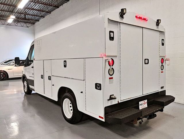 2015 Ford Transit Cutaway T-350 138" 10360 GVWR DRW - 22188933 - 4