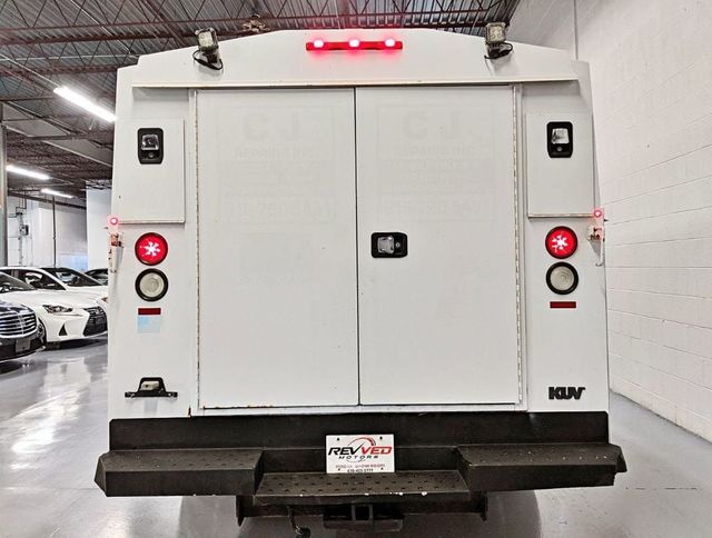 2015 Ford Transit Cutaway T-350 138" 10360 GVWR DRW - 22188933 - 5