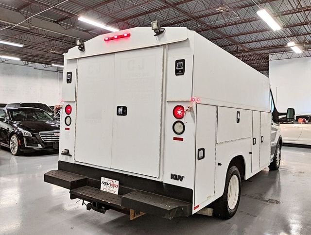 2015 Ford Transit Cutaway T-350 138" 10360 GVWR DRW - 22188933 - 6