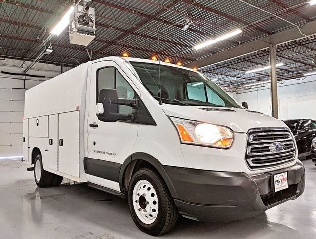 2015 Ford Transit Cutaway T-350 138" 10360 GVWR DRW - 22188933 - 7
